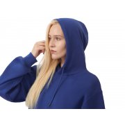 Толстовка с капюшоном оверсайз «Lisbon» унисекс