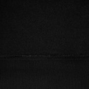 Худи оверсайз унисекс Go Easy, черное