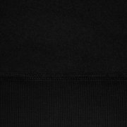 Свитшот оверсайз унисекс True Self, черный