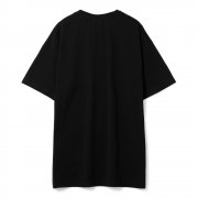 Футболка оверсайз унисекс Big Haul, черная арт. 16417.30