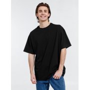 Футболка оверсайз унисекс Big Haul, черная арт. 16417.30