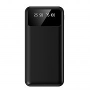 Внешний аккумулятор Dorado 10 000 mAh, черный