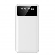 Внешний аккумулятор Dorado 10 000 mAh, белый арт. 2037.01