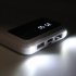Внешний аккумулятор Dorado 10 000 mAh, белый Внешний аккумулятор Dorado 10 000 mAh, белый
