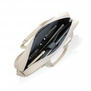 Сумка для ноутбука Armond из rPET AWARE™, 15,6”