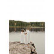 Термобутылка VINGA Ciro из переработанной стали RCS, 580 мл