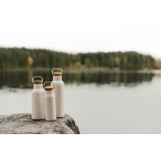 Термобутылка VINGA Ciro из переработанной стали RCS, 580 мл