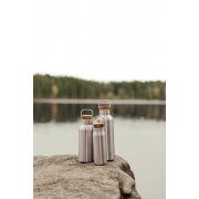 Термобутылка VINGA Ciro из переработанной стали RCS, 300 мл арт. V430042 Термобутылка VINGA Ciro из переработанной стали RCS, 300 мл арт. V430042