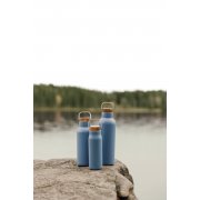 Термобутылка VINGA Ciro из переработанной стали RCS, 300 мл арт. V430045 Термобутылка VINGA Ciro из переработанной стали RCS, 300 мл арт. V430045