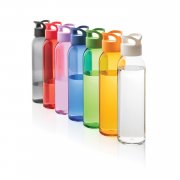 Бутылка для воды Oasis из rPET RCS, 650 мл арт. P437.033 Бутылка для воды Oasis из rPET RCS, 650 мл арт. P437.033