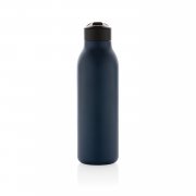 Термобутылка Avira Ara из переработанной стали RCS, 500 мл арт. P438.080 Термобутылка Avira Ara из переработанной стали RCS, 500 мл арт. P438.080