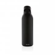 Термобутылка Avira Ara из переработанной стали RCS, 500 мл арт. P438.081 Термобутылка Avira Ara из переработанной стали RCS, 500 мл арт. P438.081