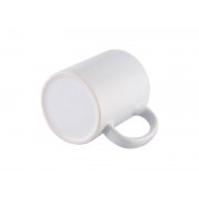 Кружка для сублимации, 330 мл, d=82 мм, премиум, белая Белый арт. 23515/01