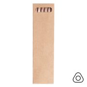 Цветные карандаши KINDERLINE small,6 цветов бежевый