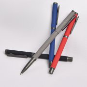 Ручка шариковая TRENDY Серый арт. 40397/29/30 Ручка шариковая TRENDY Серый арт. 40397/29/30