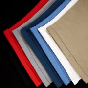 Футболка оверсайз унисекс Kosmos 2.0, красная арт. 14610.50