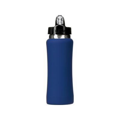 Бутылка для воды «Bottle C1», soft touch, 600 мл