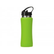 Бутылка для воды «Bottle C1», soft touch, 600 мл арт. 828033clr