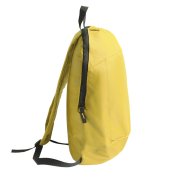 Рюкзак Rush, жёлтый, 40 x 24 см, 100% полиэстер 600D Жёлтый арт. 16777/03