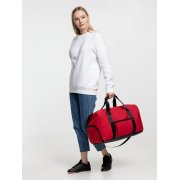 Сумка дорожная urbanPulse, серая