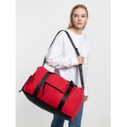 Сумка дорожная urbanPulse, красная