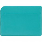 Чехол для карточек Dorset, бирюзовый арт. 10943.49 Чехол для карточек Dorset, бирюзовый арт. 10943.49