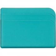 Чехол для карточек Dorset, бирюзовый арт. 10943.49 Чехол для карточек Dorset, бирюзовый арт. 10943.49