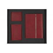 Набор Petrus Flap, красный арт. 16637.50 Набор Petrus Flap, красный арт. 16637.50