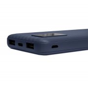 Универсальный аккумулятор Wave 10 (10000 мАч), синий, 14,9х6.7х1,6 см Синий арт. 37172/25 Универсальный аккумулятор Wave 10 (10000 мАч), синий, 14,9х6.7х1,6 см Синий арт. 37172/25