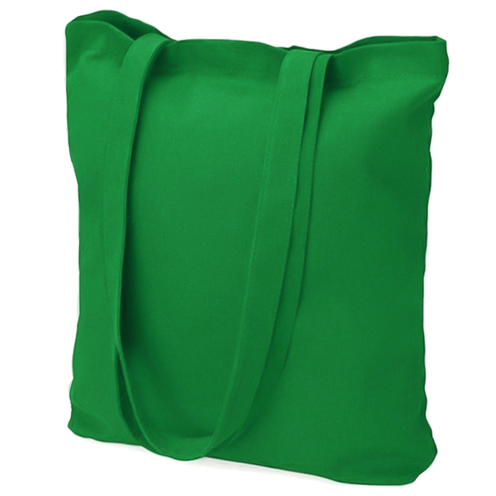 Cумка хозяйственная Bagsy Super 220 г/м2, зелёная арт. 25004.04 Cумка хозяйственная Bagsy Super 220 г/м2, зелёная арт. 25004.04