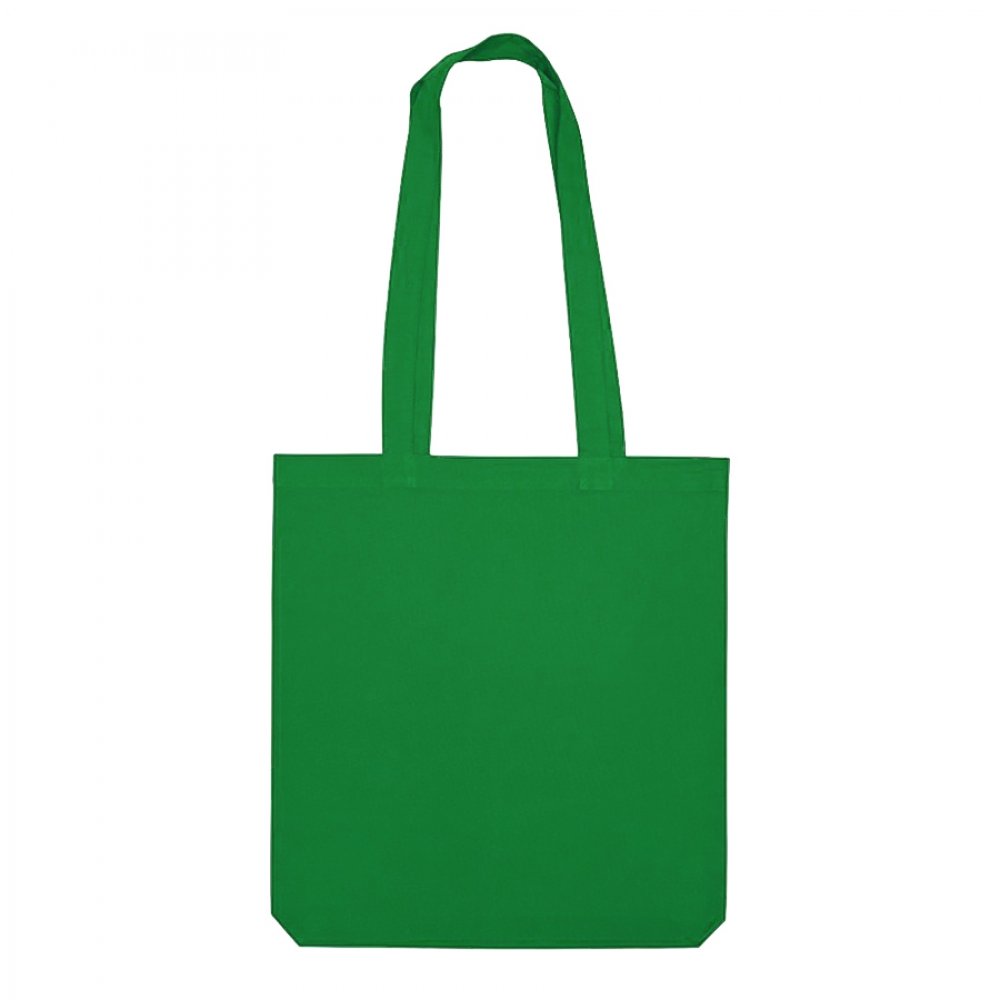 Cумка хозяйственная Bagsy Super 220 г/м2, зелёная арт. 25004.04 Cумка хозяйственная Bagsy Super 220 г/м2, зелёная арт. 25004.04