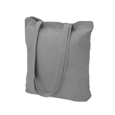 Cумка хозяйственная  Bagsy Super 220 г/м2, тёмно-серая арт. 25004.20