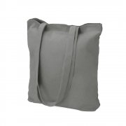 Cумка хозяйственная Bagsy Super 220 г/м2, тёмно-серая арт. 25004.20 Cумка хозяйственная Bagsy Super 220 г/м2, тёмно-серая арт. 25004.20