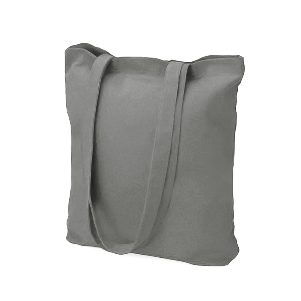 Cумка хозяйственная Bagsy Super 220 г/м2, тёмно-серая арт. 25004.20 Cумка хозяйственная Bagsy Super 220 г/м2, тёмно-серая арт. 25004.20