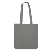Cумка хозяйственная Bagsy Super 220 г/м2, тёмно-серая