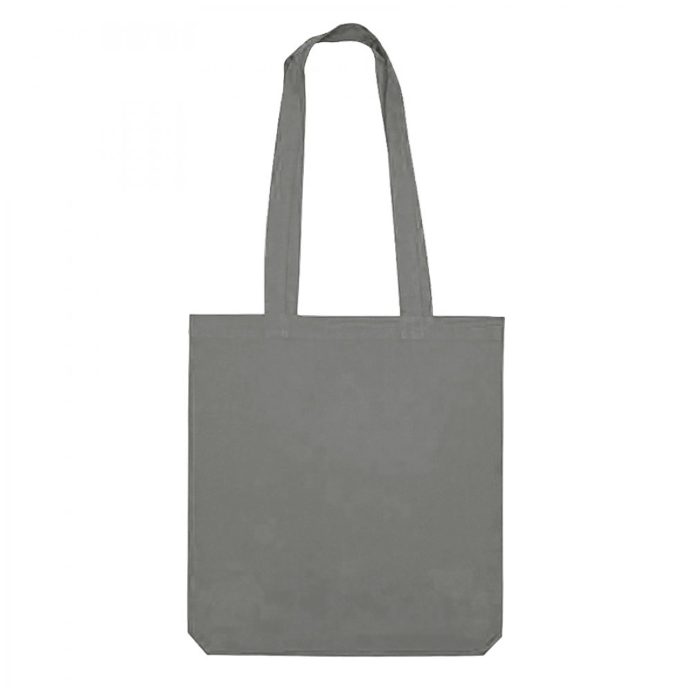 Cумка хозяйственная Bagsy Super 220 г/м2, тёмно-серая арт. 25004.20 Cумка хозяйственная Bagsy Super 220 г/м2, тёмно-серая арт. 25004.20