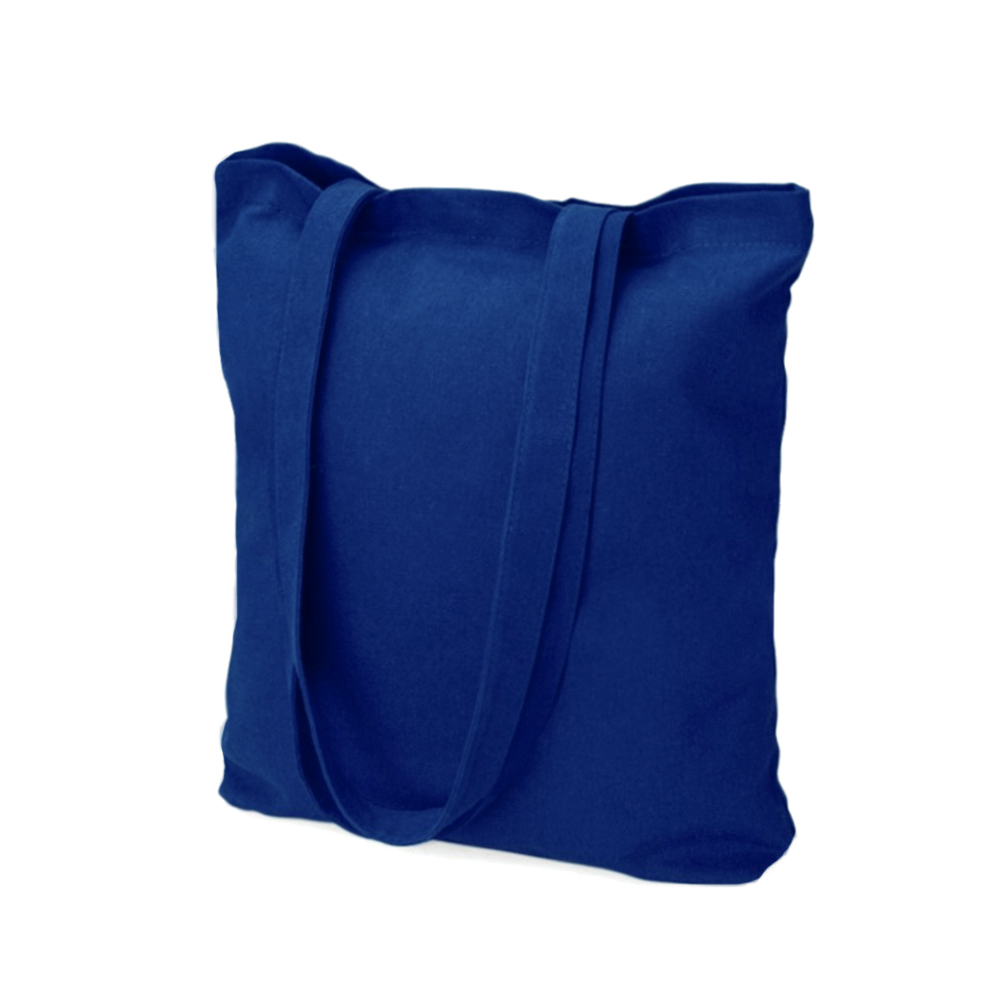 Cумка хозяйственная Bagsy Super 220 г/м2, тёмно-синяя арт. 25004.15 Cумка хозяйственная Bagsy Super 220 г/м2, тёмно-синяя арт. 25004.15