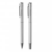 Набор ручек Swiss Peak Cedar из переработанного алюминия RCS