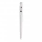 Мини-ручка Pocketpal из переработанного пластика GRS арт. P611.193 Мини-ручка Pocketpal из переработанного пластика GRS арт. P611.193