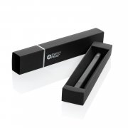 Ручка с двойным наконечником Swiss Peak Storm из переработанного алюминия RCS арт. P611.251 Ручка с двойным наконечником Swiss Peak Storm из переработанного алюминия RCS арт. P611.251