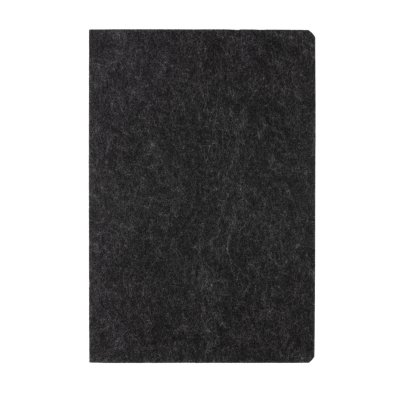 Блокнот Phrase из переработанных фетра и бумаги GRS, А5, 80 г/м² арт. P774.521