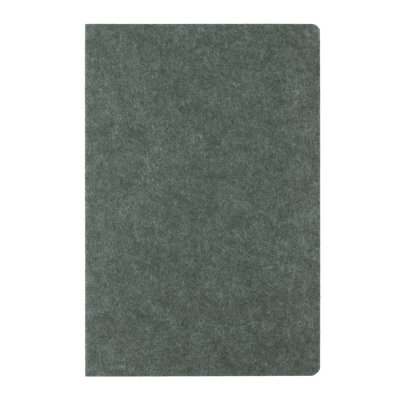 Блокнот Phrase из переработанных фетра и бумаги GRS, А5, 80 г/м² арт. P774.527