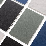 Блокнот Phrase из переработанных фетра и бумаги GRS, А5, 80 г/м² арт. P774.527