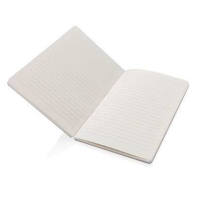 Блокнот Phrase из переработанных фетра и бумаги GRS, А5, 80 г/м² арт. P774.527