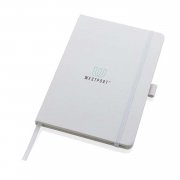 Блокнот Sam из переработанной кожи RCS, А5 арт. P774.603