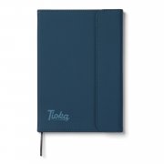 Блокнот VINGA Baltimore из переработанных полиуретана и бумаги GRS, А5 арт. V773105