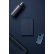 Блокнот VINGA Baltimore из переработанных полиуретана и бумаги GRS, А5 арт. V773105