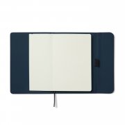 Блокнот VINGA Baltimore из переработанных полиуретана и бумаги GRS, А5 арт. V773105