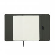 Блокнот VINGA Baltimore из переработанных полиуретана и бумаги GRS, А5 арт. V773107