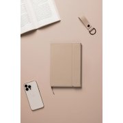 Блокнот VINGA Baltimore из переработанных полиуретана и бумаги GRS, А5 арт. V773109